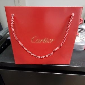 Cartier bag